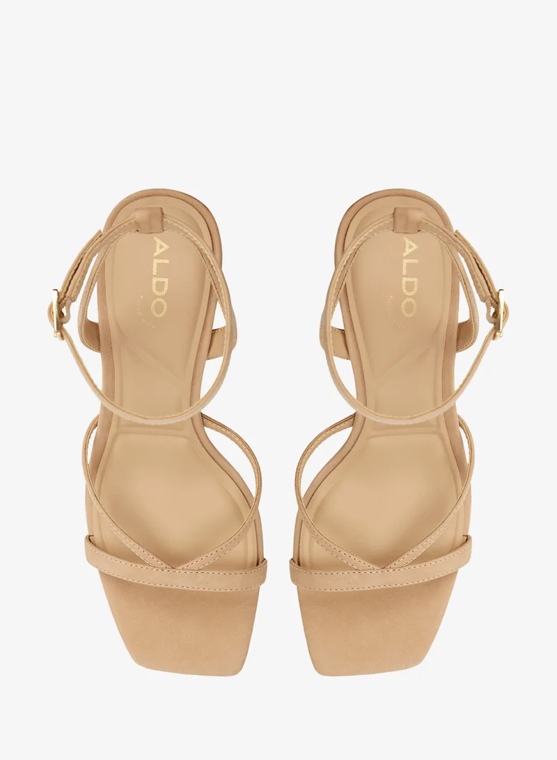 ALDO  Ankle Strap High Heel Sandals for Women | Best Price UAE